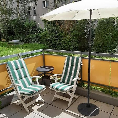 City Terrace-Apartment Відень Екстер'єр фото
