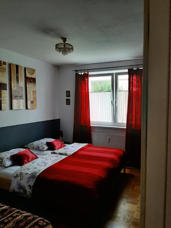 City Terrace-Apartment Відень Екстер'єр фото