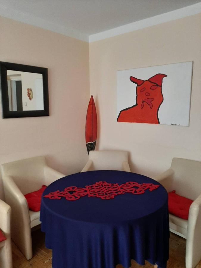City Terrace-Apartment Відень Екстер'єр фото
